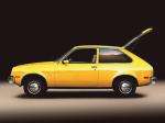 Chevrolet Chevette 3-Door 1975 года (US)